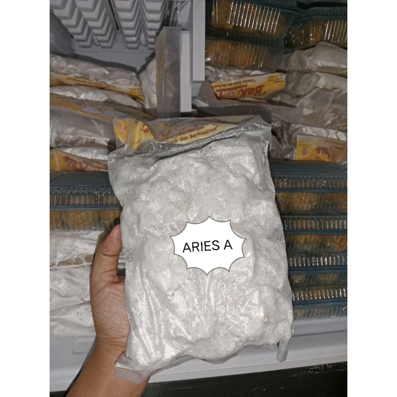 

PAKET USAHA BAKDABAK KRISPY (BAKKRIS) 100% ORI ASLI SUMENEP