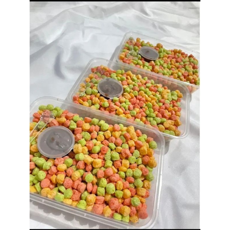 

NYAM NYAM RICE CRISPY KEMASAN BOX 8RIBU