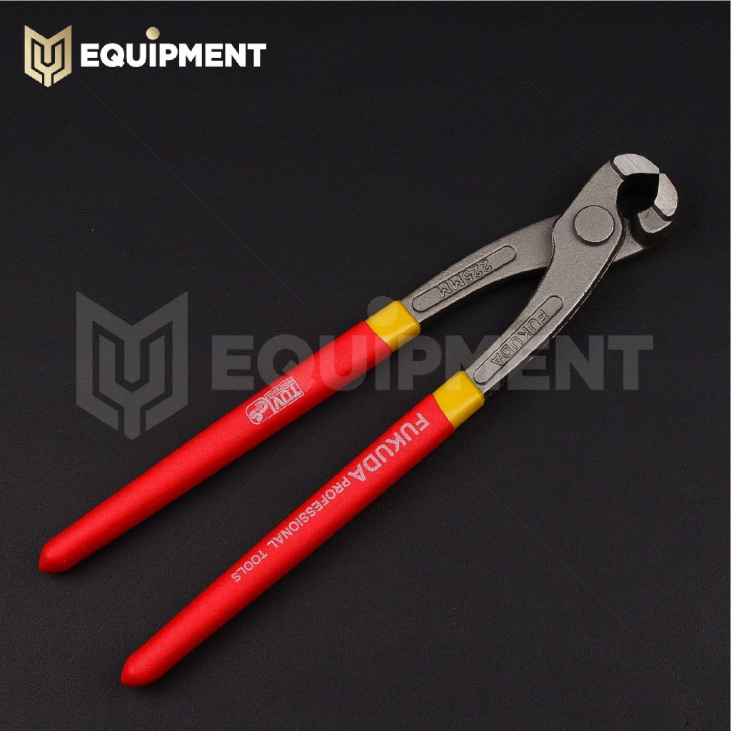 tang kakatua 9inci gagang fiber / FUKUDA® tools Pro Pliers ORIGINAL / tower pincer with fiber handle