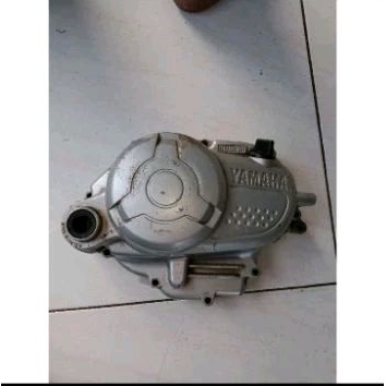 Blok oli bak kanan mesin jupiter z new, vega new,ORIGINAL COPOTAN MOTOR