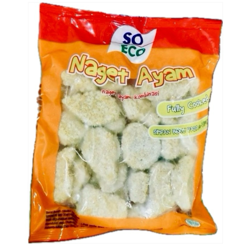 

Nugget So Eco 500gram