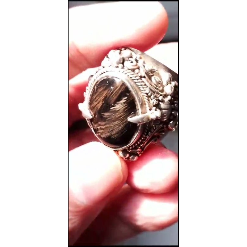 bulu macan Lumajang basaltic