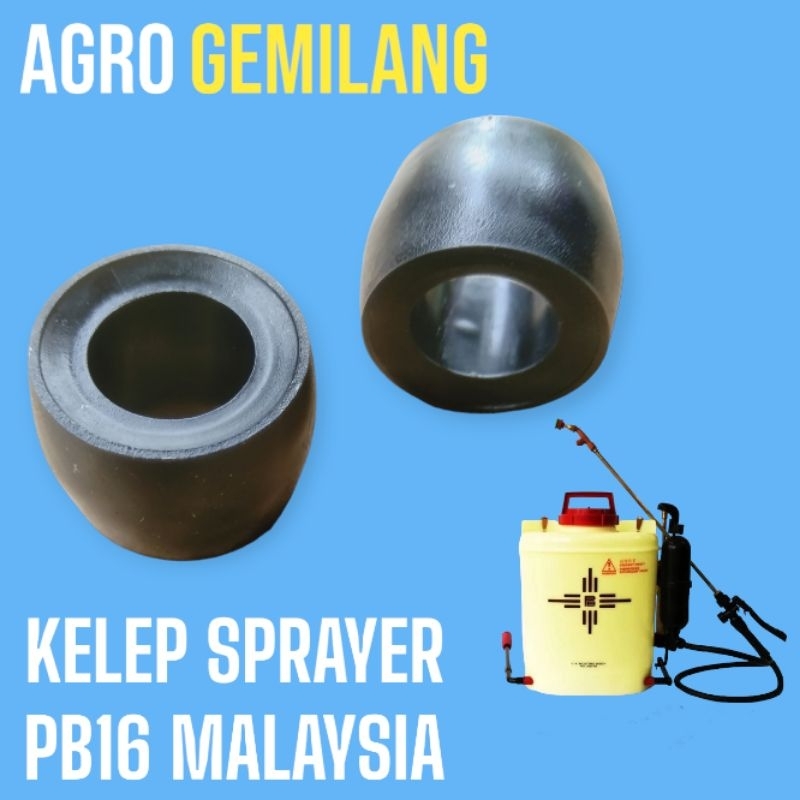 KELEP SPRAYER PB16 MALAYSIA / KLEP SEAL PISTON SPRAYER PB16 GAS MX MALAYSIA