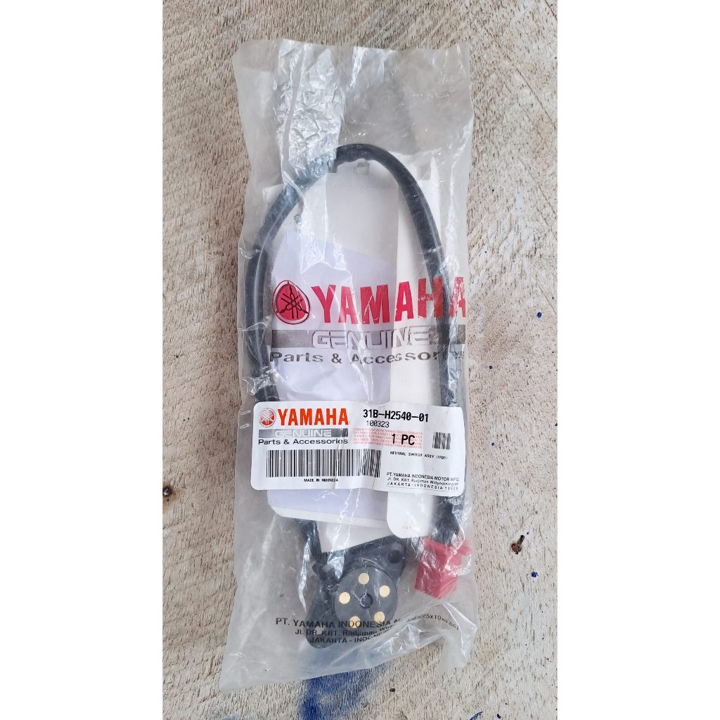 Neural Switch/ Sensor gigi Jupiter Z1 (31B-H2540-01)