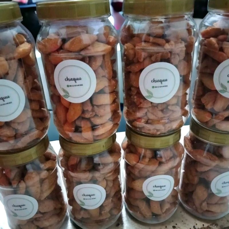 

biji ketapang manis 500 gram