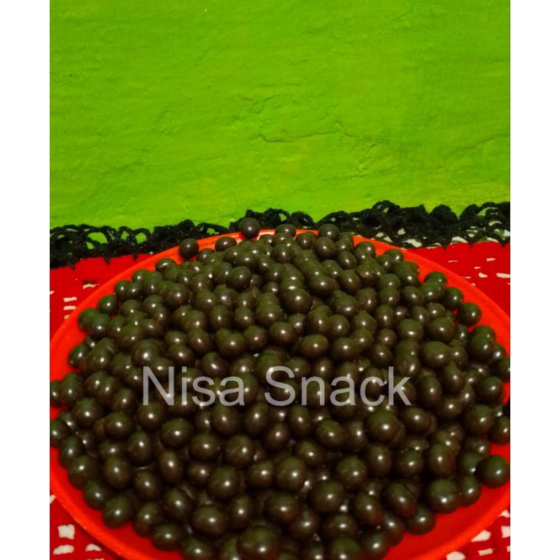 

Biskuit bola coklat, choco ball atau chocholate biscuit balls | coklat balls berat 1 kg