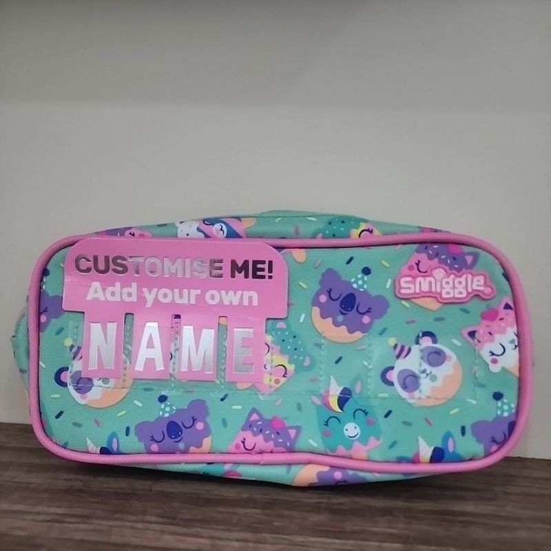 

tempat pensil smiggle