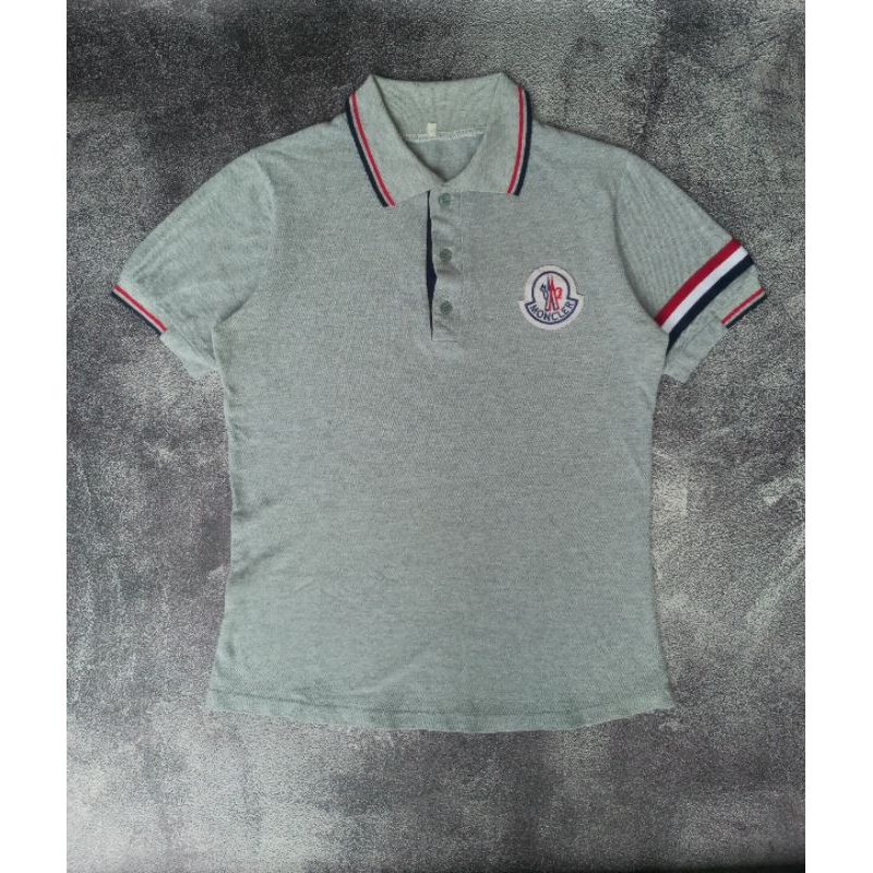 Polo shirt Moncler second