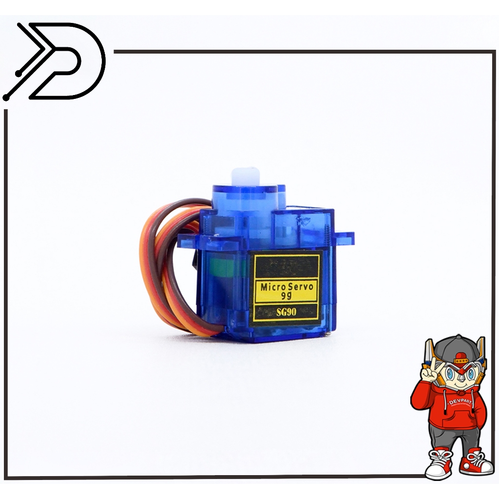 Servo SG90 Towerpro Motor Servo SG-90 9G