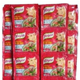 

Penyedap Rasa Royco Kemasan Renteng