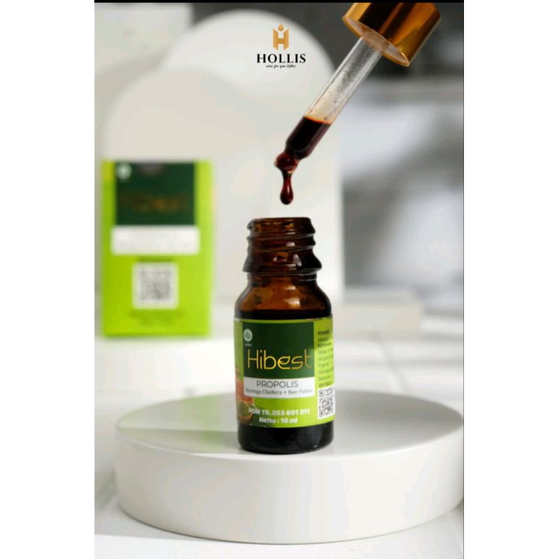 Hibest Propolis 100% Herbal