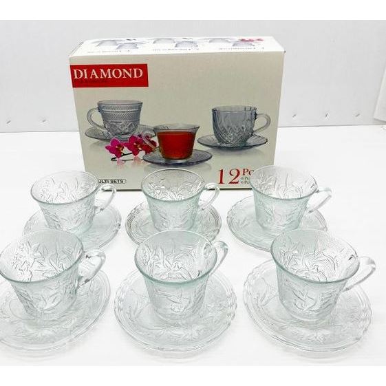 TEASET DIAMOND KIG DL02AB