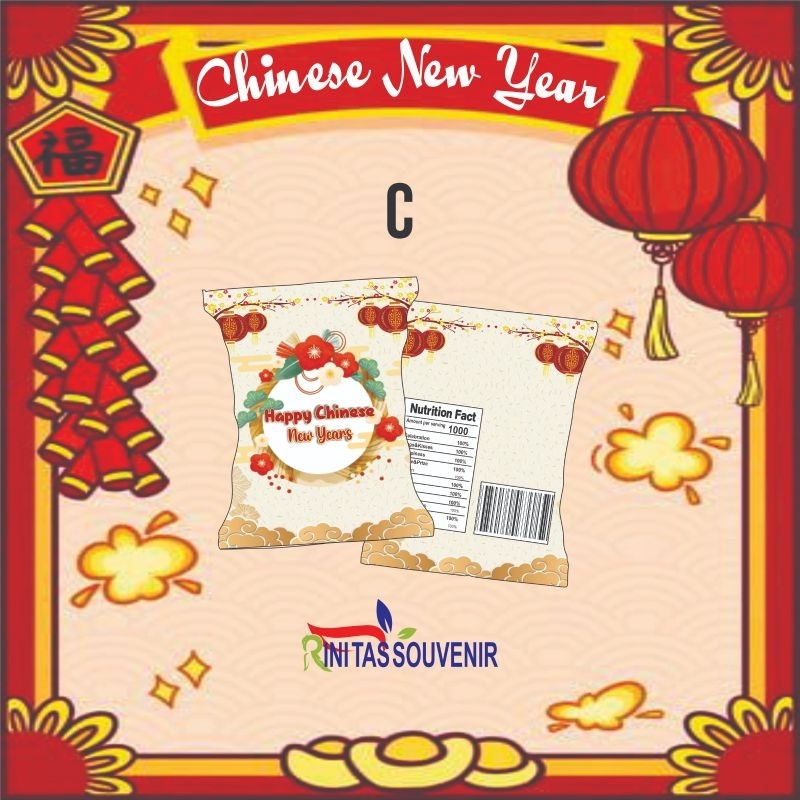 

Angpao Imlek Pouch Imlek Happy Chinese Dompet Imlek