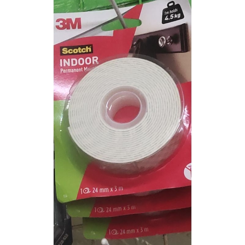 

Double Tape Scotch 3M