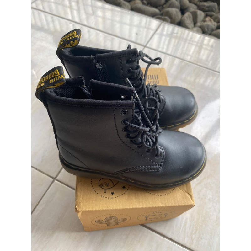 original dr. martens anak /kids