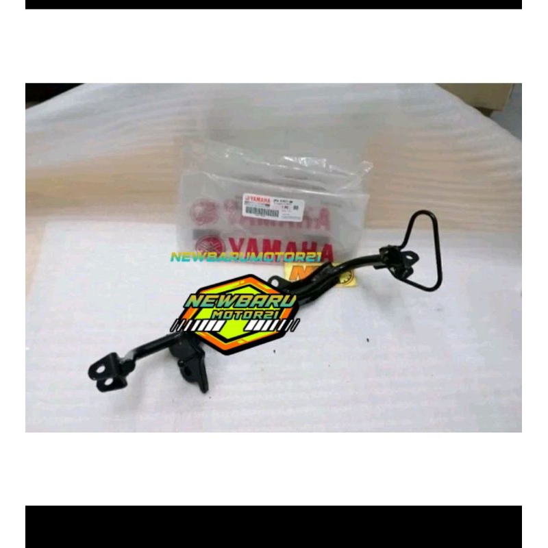 Barstep Besi barstep Footstep foot step depan YAMAHA Jupiter MX King MX 150 ORIGINAL 2PV-F7411-00