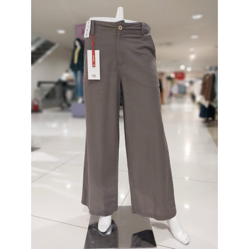 AKO - Celana Kulot Panjang Wanita (S-XXL)