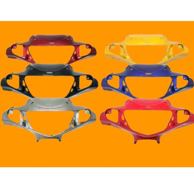 Batok 125z HLD original - totok 125z 125zr