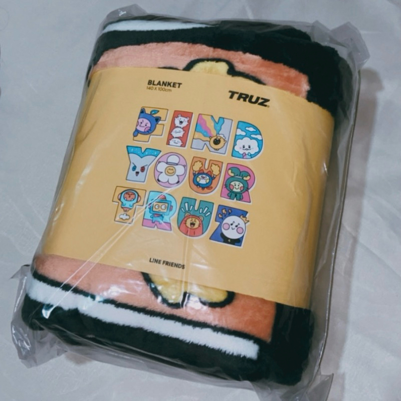 BLANKET selimut Truz