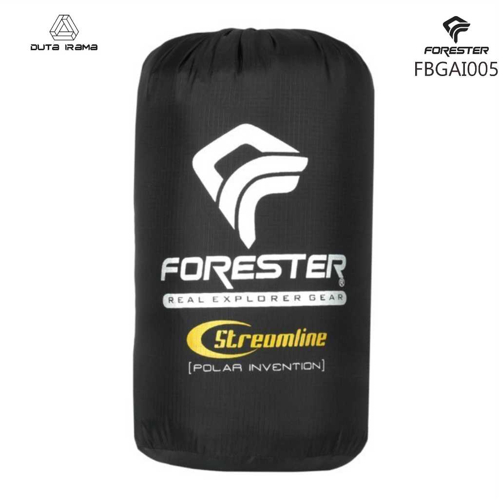 DUTAIRAMA - Sleeping Bag Forester FBGAI005