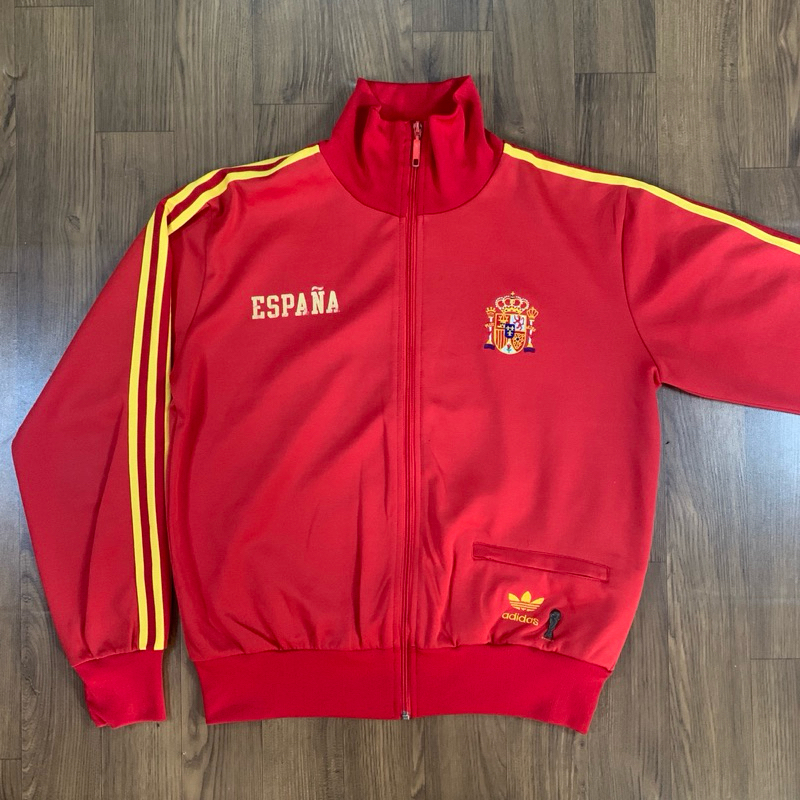 adidas espana jacket tracktop