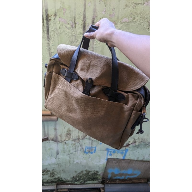 filson briefcase