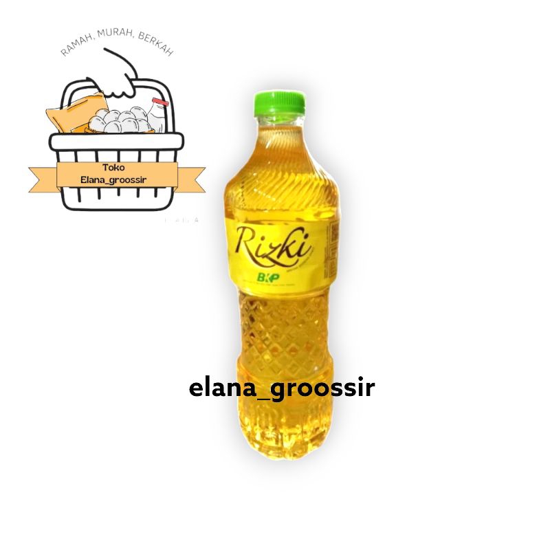 

Minyak Goreng Rizki 900ml