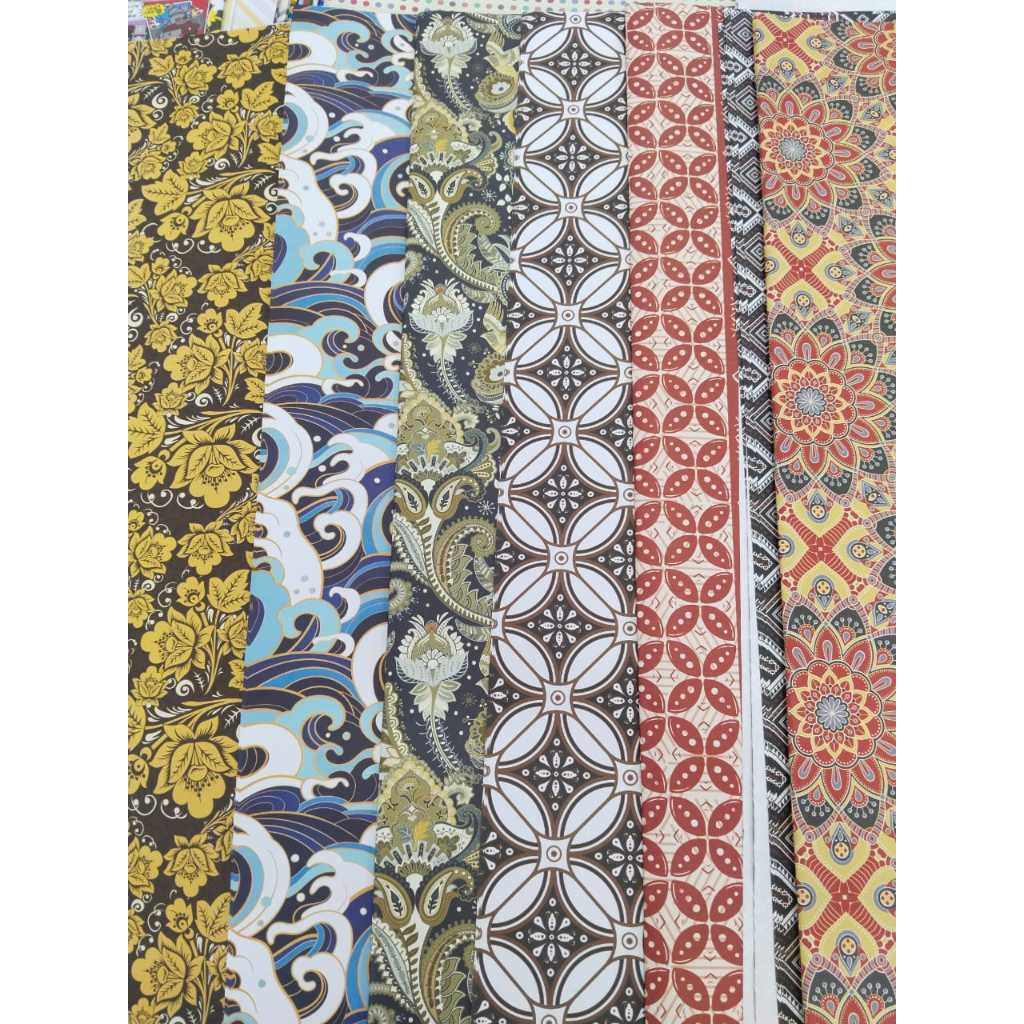 

Kertas Kado -- Bungkus Kado