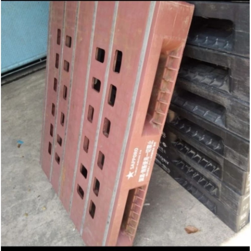 

pallet plastik Kirin UK 90×110×14