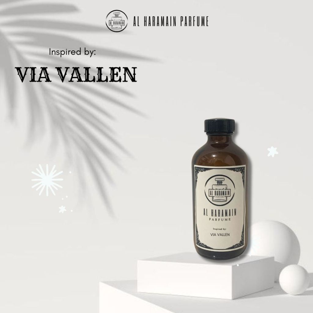 VIA VALLEN - INSPIRED BY AL HARAMAIN PARFUME