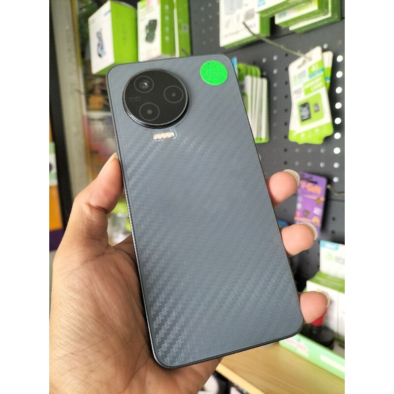 Infinix Note 12 2023 ram 8/256 second bergaransi