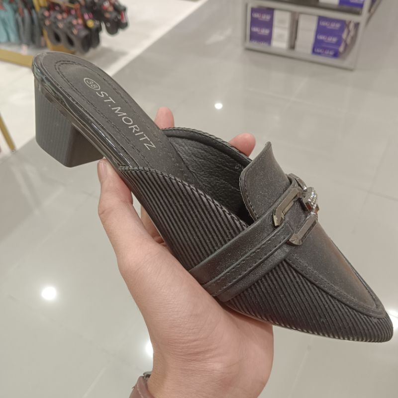 st. Moritz sendal selop/bustong wanita