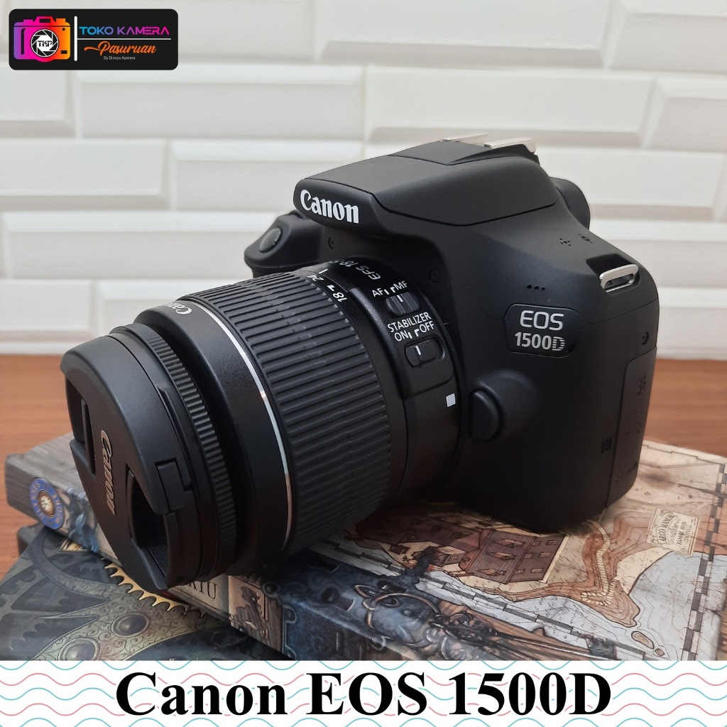 CANON EOS 1500D