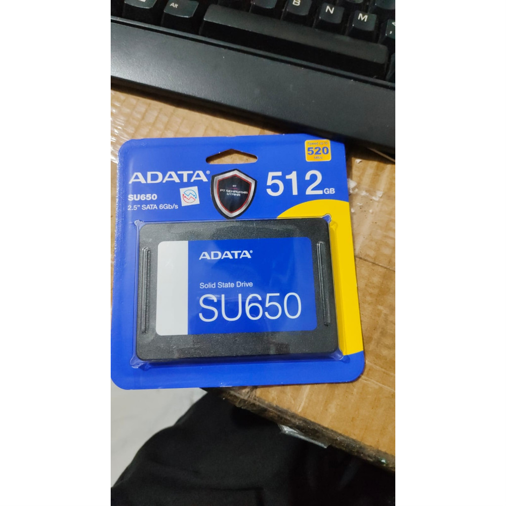 Adata SU650 512GB SSD