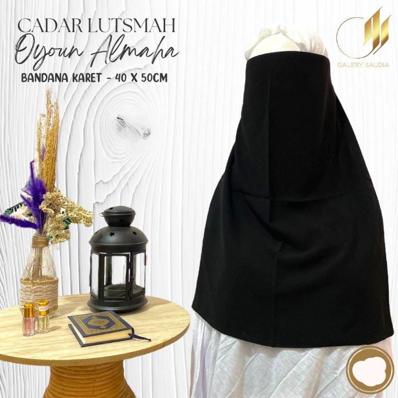 Cadar tali karet oyoun almaha ORI SAUDI Jumbo