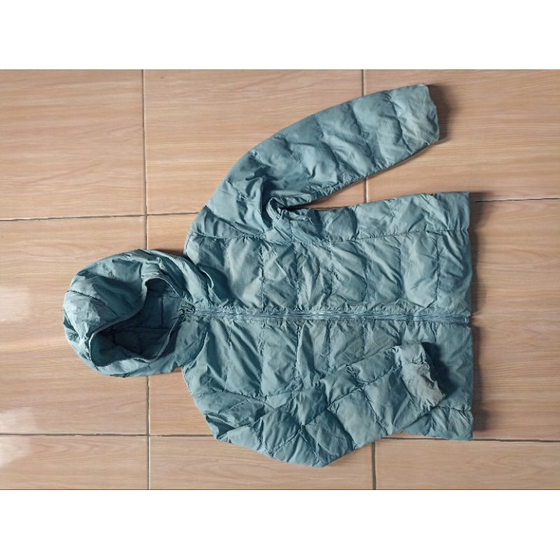 UNIQLO down jacket kids