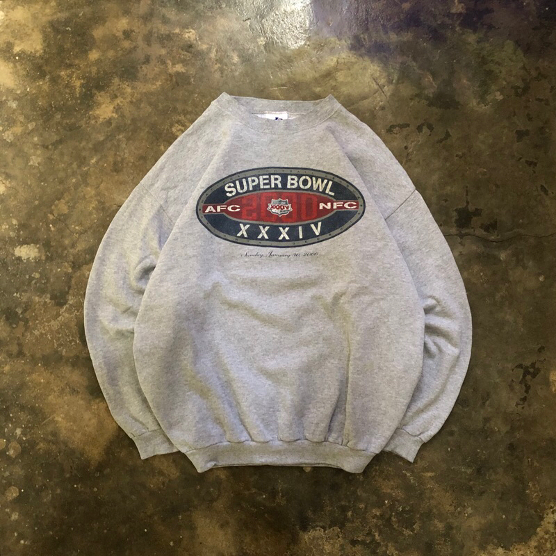 Crewneck Vintage nfl