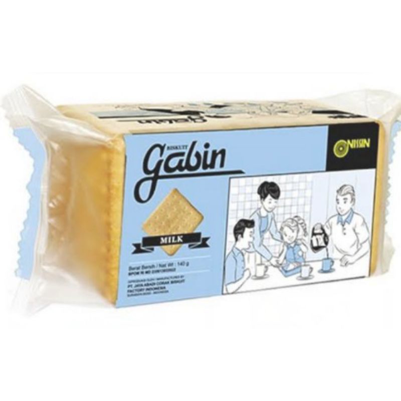 

gabin nissin 140 gram