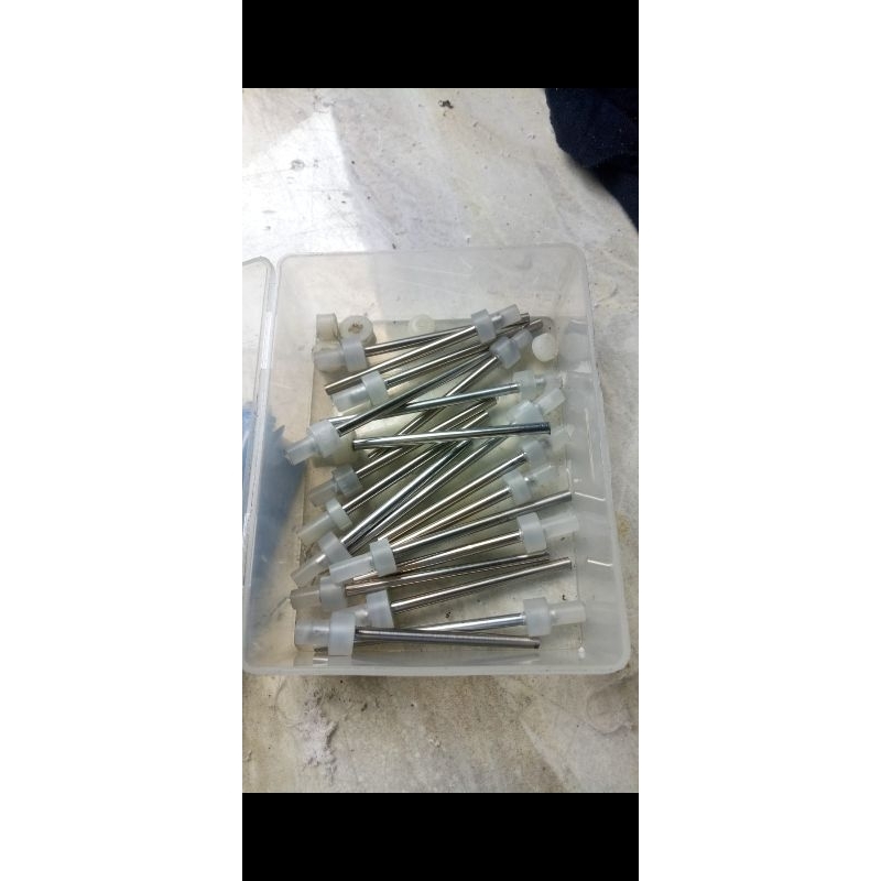 Pentil pcp teflon Od.8,5 mm As( 3/3,5/4 mm)