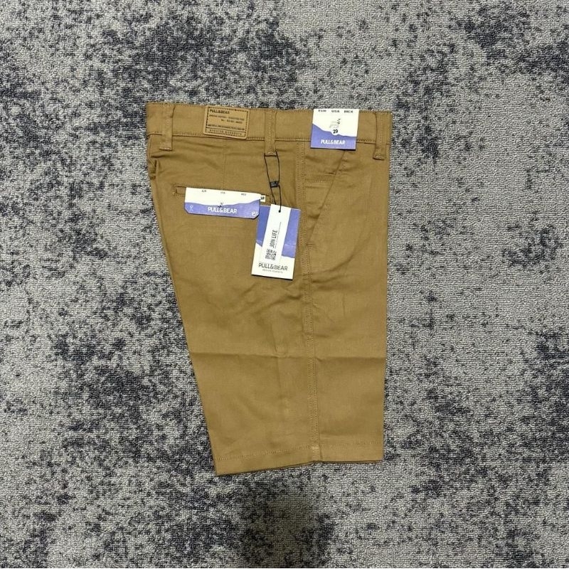 CHINOS PENDEK- celana chinos pendek pria premium /celana pendek chinos pria model kekinian/celana pe