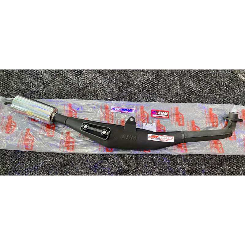 Knalpot AHM F1zr Original Malaysia