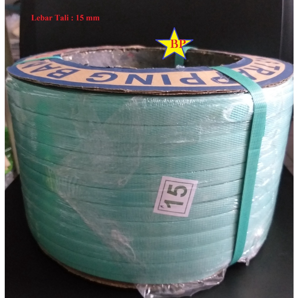 

ART X85O Tali Strapping Band 15 mm Tali Packing Tali Klem