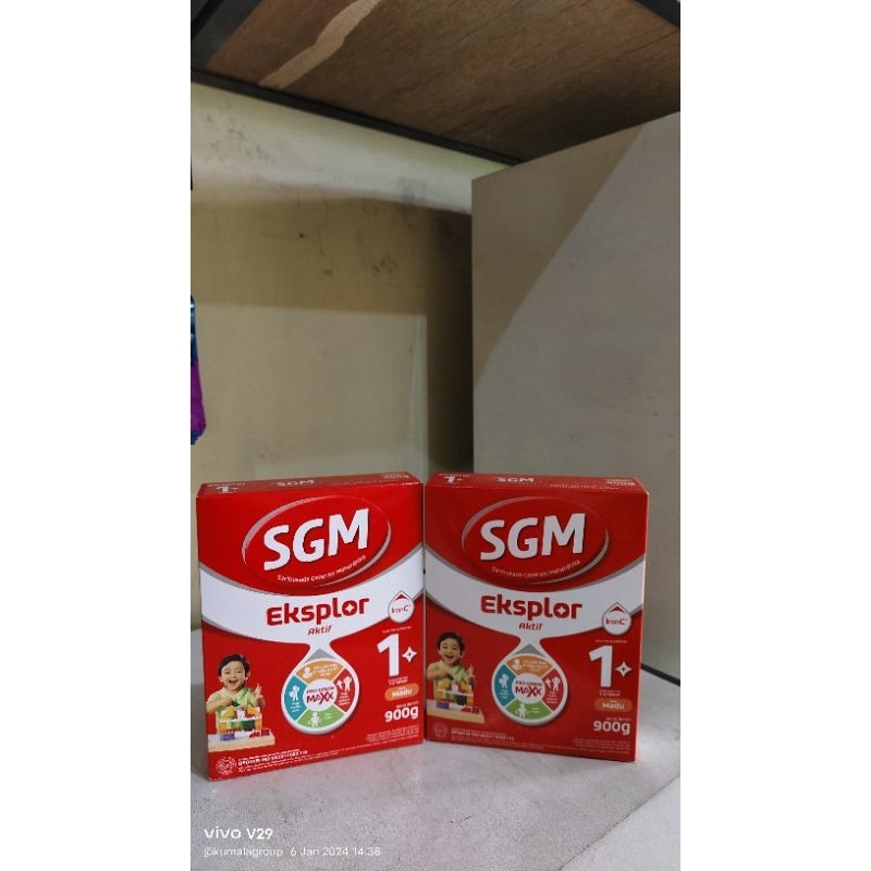 SGM 1+