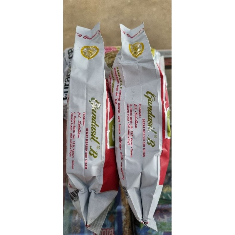 GANDASIL B 500Gram ORIGINAL