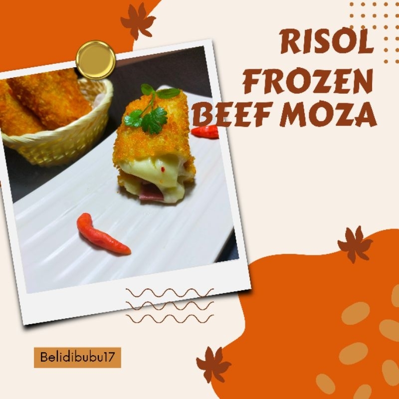 

RISOL FROZEN MIX