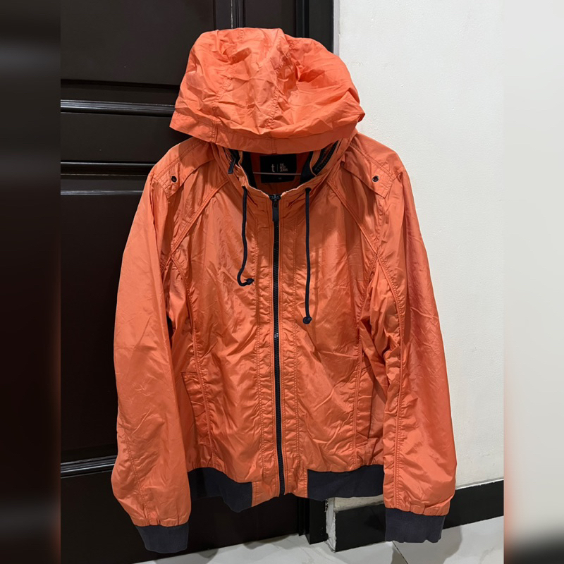 Jaket Waterproof From THE BEST JEANS / TBJ