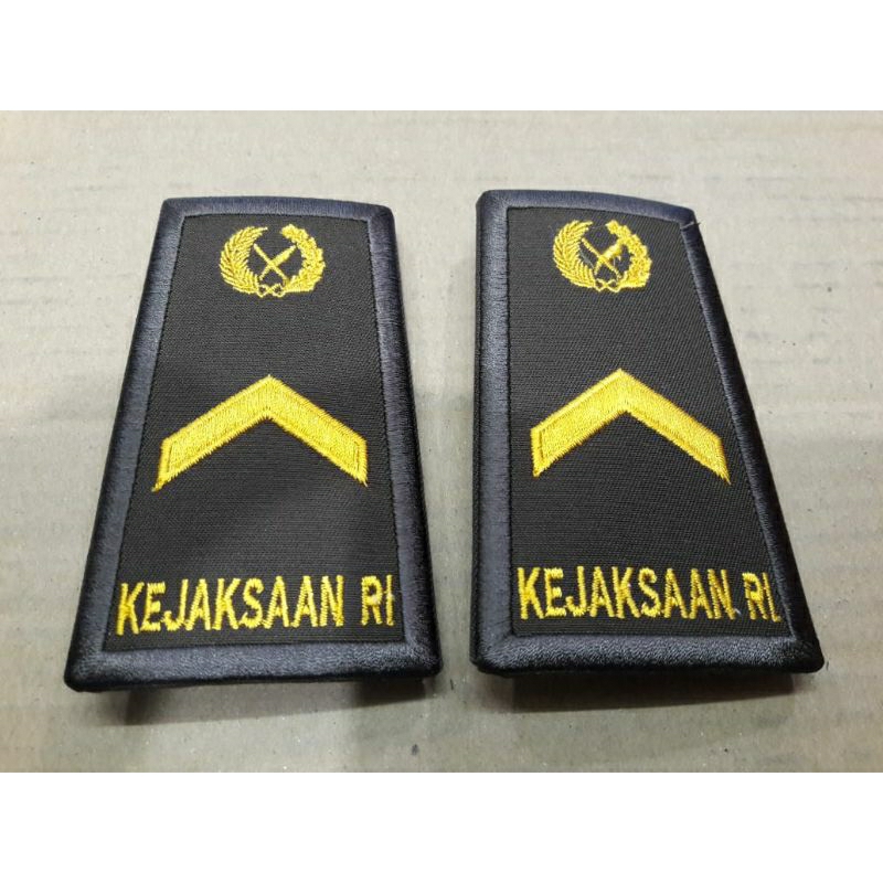 pangkat pdh gol 2A kejaksaan