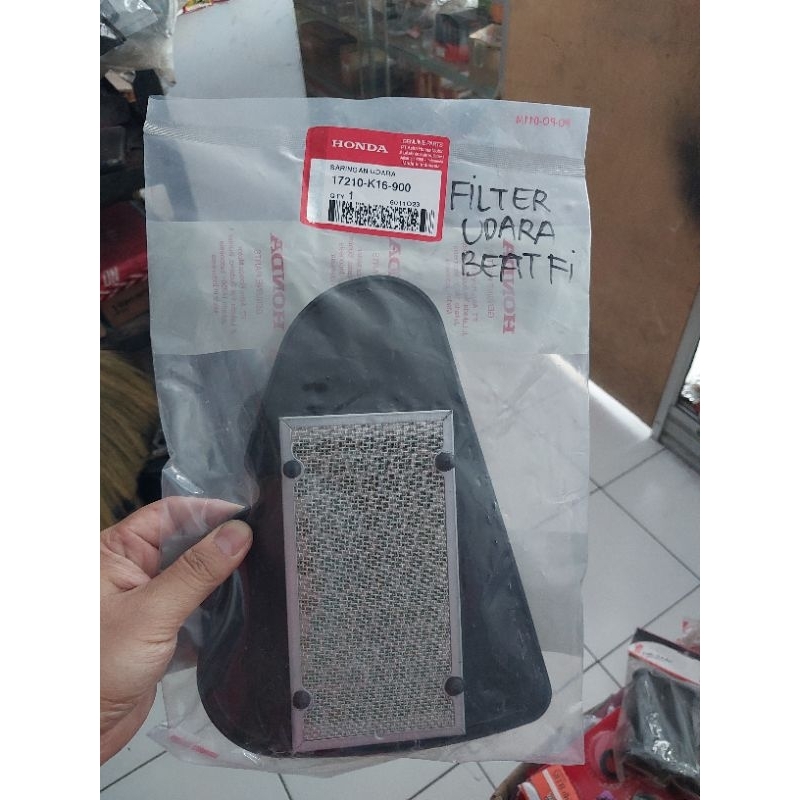 filter udara scoopy fi beat fi 17210K16900