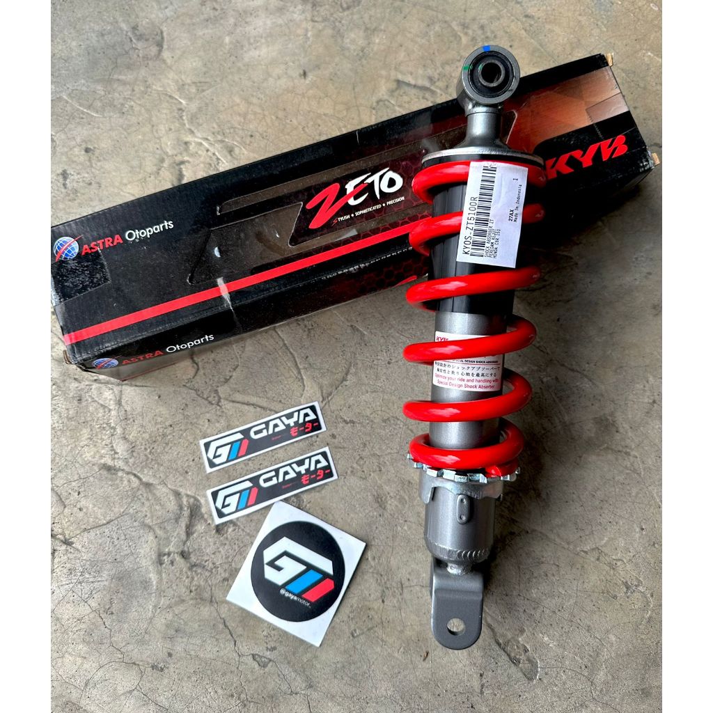 SHOCK KYB ZETO CBR 150 CB 150 KAYABA