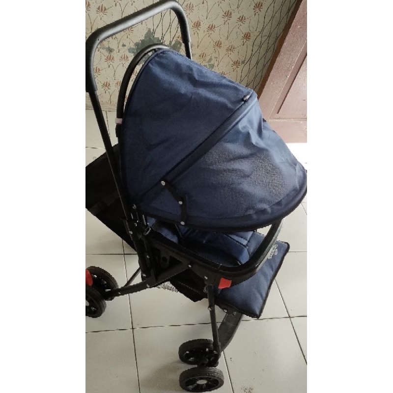 Stroller Space Baby 214
